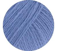 Lana Grossa Cotonella Uni 208 - Himmelblau