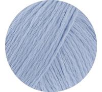 Lana Grossa Cotonella Uni 209 - Hellblau