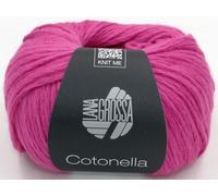 Lana Grossa Cotonella Uni 211 - Pink