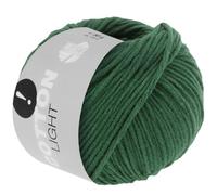 LANA GROSSA Cotton Light | Multifile Baumwollmischung | Handstrickgarn aus 50% Baumwolle & 50% Polyacryl | 50g Wolle zum Stricken & Häkeln | 123m Garn FB 20