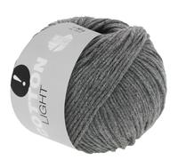 LANA GROSSA Cotton Light | Multifile Baumwollmischung | Handstrickgarn aus 50% Baumwolle & 50% Polyacryl | 50g Wolle zum Stricken & Häkeln | 123m Garn FB 32