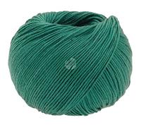 Lana Grossa Cotton Love 025 Zeegroen
