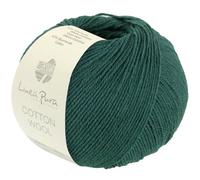 Lana Grossa Cotton Wool (Linea Pura) 26 - Opalgrün