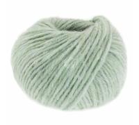 Lana Grossa Ecopuno chunky Mint