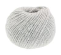 Ecopuno Chunky 112 silbergrau