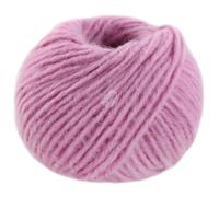 LANA GROSSA Ecopuno Chunky | Superleichtes, flauschiges Effektgarn mit Baby Alpaka | Handstrickgarn aus 33% Schurwolle (Merino) & 19% Alpaka | 50g Wolle zum Stricken & Häkeln | 70m Garn FB 134