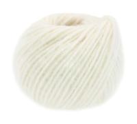 LANA GROSSA Ecopuno Chunky | Superleichtes, flauschiges Effektgarn mit Baby Alpaka | Handstrickgarn aus 33% Schurwolle (Merino) & 19% Alpaka | 50g Wolle zum Stricken & Häkeln | 70m Garn FB 111