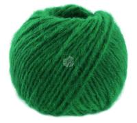 LANA GROSSA Ecopuno Chunky | Superleichtes, flauschiges Effektgarn mit Baby Alpaka | Handstrickgarn aus 33% Schurwolle (Merino) & 19% Alpaka | 50g Wolle zum Stricken & Häkeln | 70m Garn FB 139