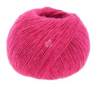 LANA GROSSA Ecopuno | Edle Netzgarnstruktur aus Baumwolle gefüllt mit Merino/Alpaka | Handstrickgarn aus 17% Schurwolle & 11% Alpaka Wolle | 50g Wolle zum Stricken & Häkeln | 215m Garn FB 71