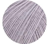 LANA GROSSA Ecopuno | Edle Netzgarnstruktur aus Baumwolle gefüllt mit Merino/Alpaka | Handstrickgarn aus 17% Schurwolle & 11% Alpaka Wolle | 50g Wolle zum Stricken & Häkeln | 215m Garn FB 218