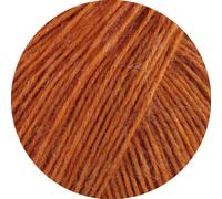 LANA GROSSA Ecopuno | Edle Netzgarnstruktur aus Baumwolle gefüllt mit Merino/Alpaka | Handstrickgarn aus 17% Schurwolle & 11% Alpaka Wolle | 50g Wolle zum Stricken & Häkeln | 215m Garn FB 223