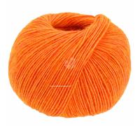 Lana Grossa Ecopuno Leuchtendorange