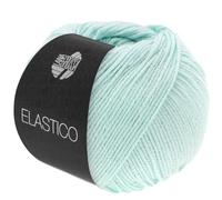 LANA GROSSA Elastico | Baumwoll-Klassiker mit leichtem Stretchanteil | Handstrickgarn aus 96% Baumwolle & 4% Polyester (Elite)| 50g Wolle zum Stricken & Häkeln | 160m Garn FB 172