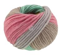 LANA GROSSA Feltro Arco | Filzgarn | Handstrickgarn aus 100% Schurwolle | 50g Wolle zum Stricken & Häkeln | 50m Garn FB 446