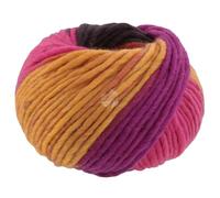 LANA GROSSA Feltro Arco | Filzgarn | Handstrickgarn aus 100% Schurwolle | 50g Wolle zum Stricken & Häkeln | 50m Garn FB 442