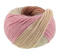 LANA GROSSA Feltro Arco | Filzgarn | Handstrickgarn aus 100% Schurwolle | 50g Wolle zum Stricken & Häkeln | 50m Garn FB 447