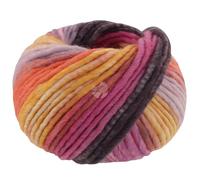 LANA GROSSA Feltro Bosco | Filzgarn | Handstrickgarn aus 100% Schurwolle | 50g Wolle zum Stricken & Häkeln | 50m Garn FB 727