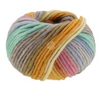 LANA GROSSA Feltro Bosco | Filzgarn | Handstrickgarn aus 100% Schurwolle | 50g Wolle zum Stricken & Häkeln | 50m Garn FB 721