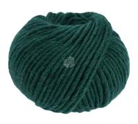 LANA GROSSA Feltro | Filzgarn für Kreativhandwerk, vielseitig, hochwertige Wolle zum Nass- und Trockenfilzen | Handstrickgarn aus 100% Schurwolle | 50g Wolle zum Stricken & Häkeln | 50m FB 126