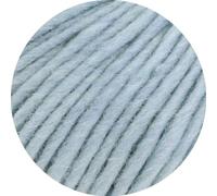 LANA GROSSA Feltro | Filzgarn für Kreativhandwerk, vielseitig, hochwertige Wolle zum Nass- und Trockenfilzen | Handstrickgarn aus 100% Schurwolle | 50g Wolle zum Stricken & Häkeln | 50m FB 128