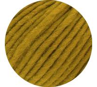 LANA GROSSA Feltro | Filzgarn für Kreativhandwerk, vielseitig, hochwertige Wolle zum Nass- und Trockenfilzen | Handstrickgarn aus 100% Schurwolle | 50g Wolle zum Stricken & Häkeln | 50m FB 125