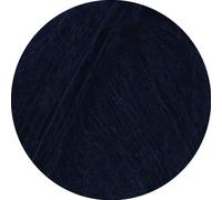 LANA GROSSA Filo Di Gio | Locker verzwirntes Garn aus superfeinen Merinofasern und Superkid Mohair | Handstrickgarn aus 55% Mohair & 45% Schurwolle | 50g Wolle zum Stricken & Häkeln | 250m Garn FB 9
