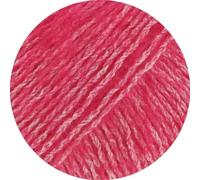 LANA GROSSA Finito | Sommerliches Flauschgarn mit Baumwolle | Handstrickgarn aus 73% Baumwolle & 27% Polyamid | 50g Wolle zum Stricken & Häkeln | 150m Garn FB 19