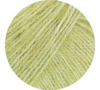 LANA GROSSA Finito | Sommerliches Flauschgarn mit Baumwolle | Handstrickgarn aus 73% Baumwolle & 27% Polyamid | 50g Wolle zum Stricken & Häkeln | 150m Garn FB 24