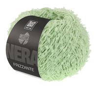 Lana Grossa Handstrickgarn Frizzante – 54% Baumwolle/46% Polyamid, 50g/105m, FB 9