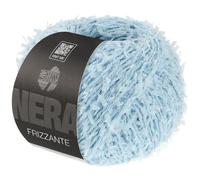 Lana Grossa Handstrickgarn Frizzante – 54% Baumwolle/46% Polyamid, 50g/105m FB 8