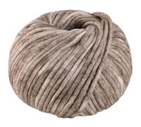 LANA GROSSA Gelato Vintage | Weiches, gefülltes Baumwoll-Schlauchbändchen mit buntem Sprenkeldruck | Handstrickgarn aus 52% Baumwolle & 48% Polyamid | 100g Wolle | 80m Garn FB 109