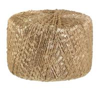 LANA GROSSA Glamour | Beilaufgarn mit Pailletten | Handstrickgarn aus 55% Polyamid und 45% Polyester | 25g Wolle zum Stricken & Häkeln | 115m GarnFB 10