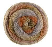 Lana Grossa Handstrickgarn Gomitolo Gala – 60% Schurwolle, Lurex, 200g/700m, FB 4028