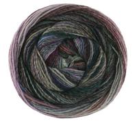 Lana Grossa Handstrickgarn Gomitolo Intenso – Dochtgarn 50% Schurwolle/50% Acryl, 200 g, 700 m, FB232