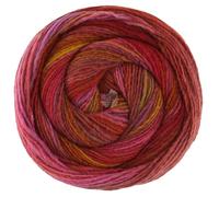 Lana Grossa Handstrickgarn Gomitolo Intenso – Dochtgarn, 50% Schurwolle/50% Acryl, 200g/700m FB 238