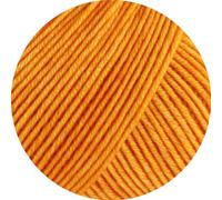 LANA GROSSA Cool Wool Vintage | Merinoklassiker mit Ton-in-Ton Farbeffekt | Handstrickgarn aus 100% Schurwolle (Merino extrafein) | 50g Wolle zum Stricken & Häkeln | 160m Garn