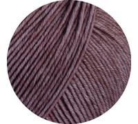 LANA GROSSA Cool Wool Vintage | Merinoklassiker mit Ton-in-Ton Farbeffekt | Handstrickgarn aus 100% Schurwolle (Merino extrafein) | 50g Wolle zum Stricken & Häkeln | 160m Garn