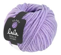 Lana Grossa Lala Berlin Flamy 011 Flieder 100g