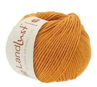 Lana Grossa LandLust Alpaka Merino 100 325 - Orange