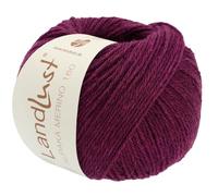 LANA GROSSA Landlust Alpaka Merino 160 | Klassisch verzwirntes Garn aus Merino & Alpaka | Handstrickgarn aus 50% Schurwolle & 50% Alpaka (Baby) | 50g Wolle zum Stricken & Häkeln | 160m Garn FB 450