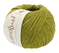 LANA GROSSA Landlust Alpaka Merino 160 | Klassisch verzwirntes Garn aus Merino & Alpaka | Handstrickgarn aus 50% Schurwolle & 50% Alpaka (Baby) | 50g Wolle zum Stricken & Häkeln | 160m Garn FB 443