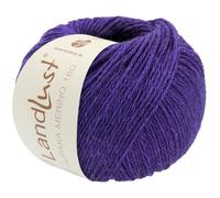 LANA GROSSA Landlust Alpaka Merino 160 | Klassisch verzwirntes Garn aus Merino & Alpaka | Handstrickgarn aus 50% Schurwolle & 50% Alpaka (Baby) | 50g Wolle zum Stricken & Häkeln | 160m Garn FB 449