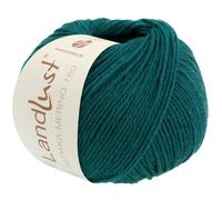 LANA GROSSA Landlust Alpaka Merino 160 | Klassisch verzwirntes Garn aus Merino & Alpaka | Handstrickgarn aus 50% Schurwolle & 50% Alpaka (Baby) | 50g Wolle zum Stricken & Häkeln | 160m Garn FB 435