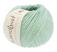 LANA GROSSA Landlust Alpaka Merino 160 | Klassisch verzwirntes Garn aus Merino & Alpaka | Handstrickgarn aus 50% Schurwolle & 50% Alpaka (Baby) | 50g Wolle zum Stricken & Häkeln | 160m Garn FB 433