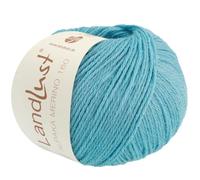 LANA GROSSA Landlust Alpaka Merino 160 | Klassisch verzwirntes Garn aus Merino & Alpaka | Handstrickgarn aus 50% Schurwolle & 50% Alpaka (Baby) | 50g Wolle zum Stricken & Häkeln | 160m Garn FB 434