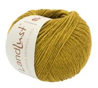 LANA GROSSA Landlust Alpaka Merino 160 | Klassisch verzwirntes Garn aus Merino & Alpaka | Handstrickgarn aus 50% Schurwolle & 50% Alpaka (Baby) | 50g Wolle zum Stricken & Häkeln | 160m Garn FB 445