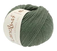 LANA GROSSA Landlust Alpaka Merino 160 | Klassisch verzwirntes Garn aus Merino & Alpaka | Handstrickgarn aus 50% Schurwolle & 50% Alpaka (Baby) | 50g Wolle zum Stricken & Häkeln | 160m Garn FB 424