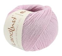 LANA GROSSA Landlust Alpaka Merino 160 | Klassisch verzwirntes Garn aus Merino & Alpaka | Handstrickgarn aus 50% Schurwolle & 50% Alpaka (Baby) | 50g Wolle zum Stricken & Häkeln | 160m Garn FB 413