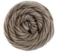 LANA GROSSA Landlust die Filzwolle | Filzgarn aus 100% Schurwolle | Handstrickgarn aus 100% Schurwolle | 100g Wolle zum Stricken & Häkeln | 100m Garn