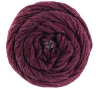 LANA GROSSA Landlust die Filzwolle | Filzgarn aus 100% Schurwolle | Handstrickgarn aus 100% Schurwolle | 100g Wolle zum Stricken & Häkeln | 100m Garn FB5002